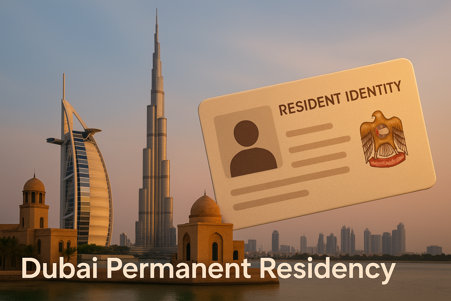 How to Secure Dubai Permanent Residency through Investment