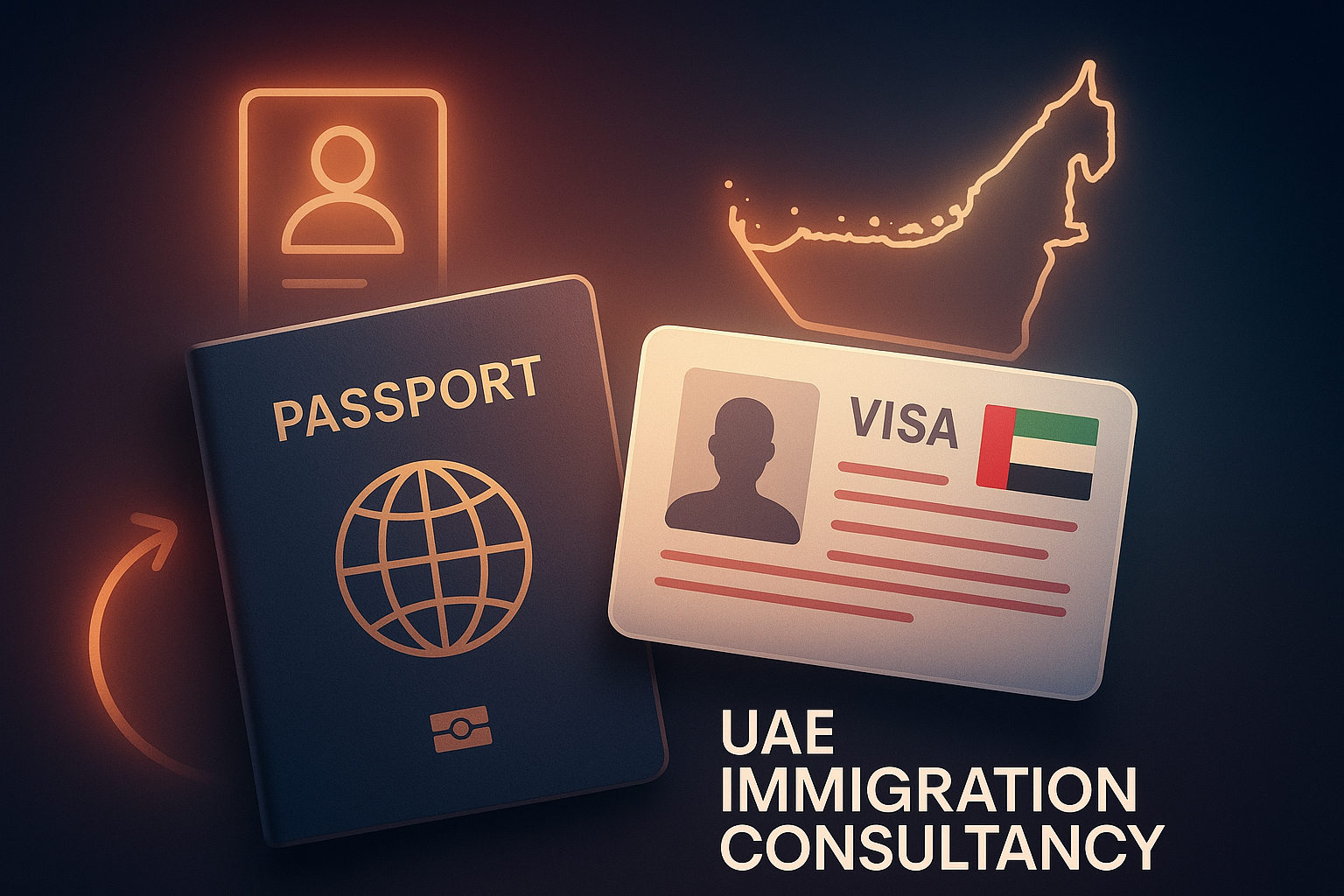 UAE Immigration Consultancy to Make Your Move Effortless