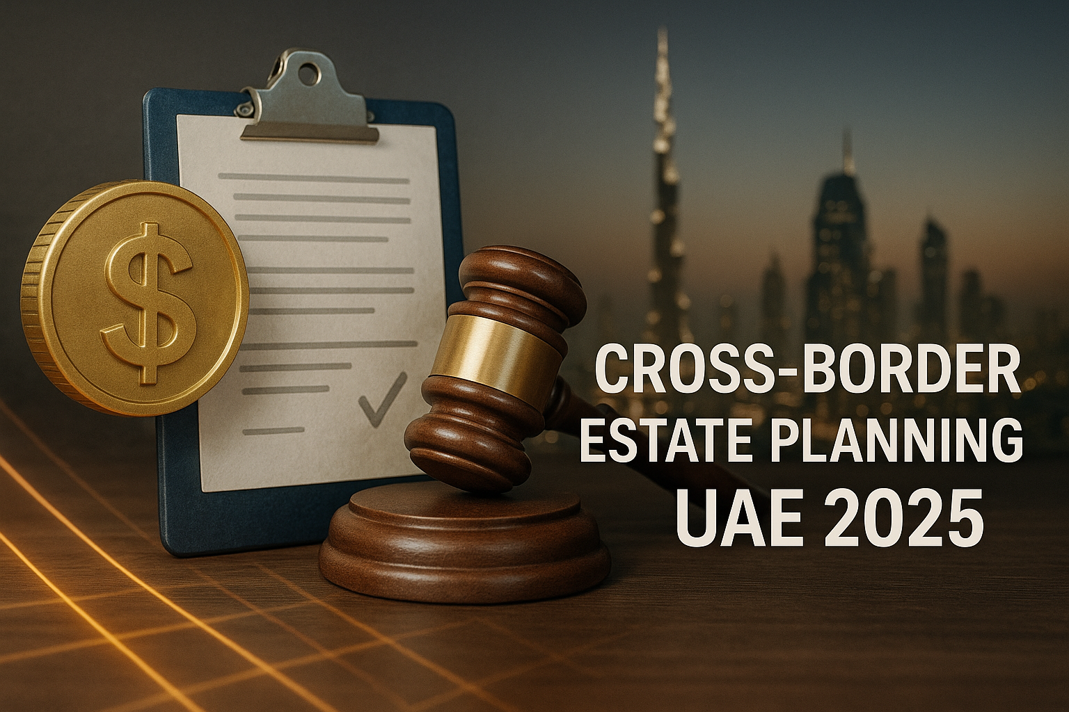 Cross-Border Estate Planning in UAE