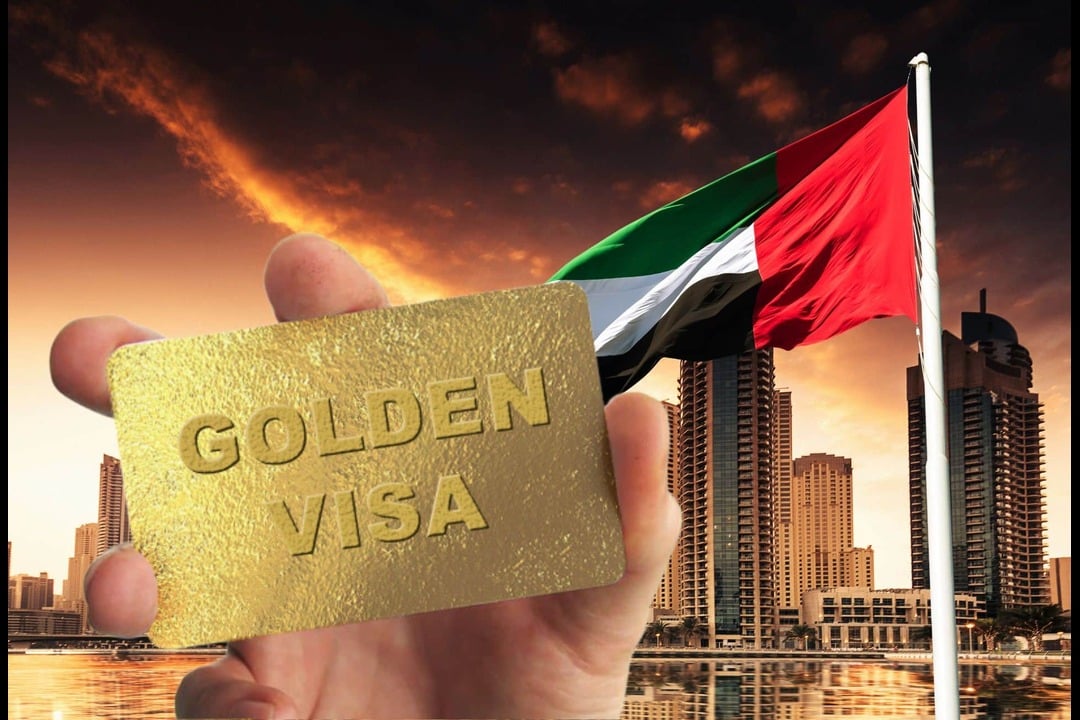 UAE Golden Visa – Here’s Everything You Need To Know About It