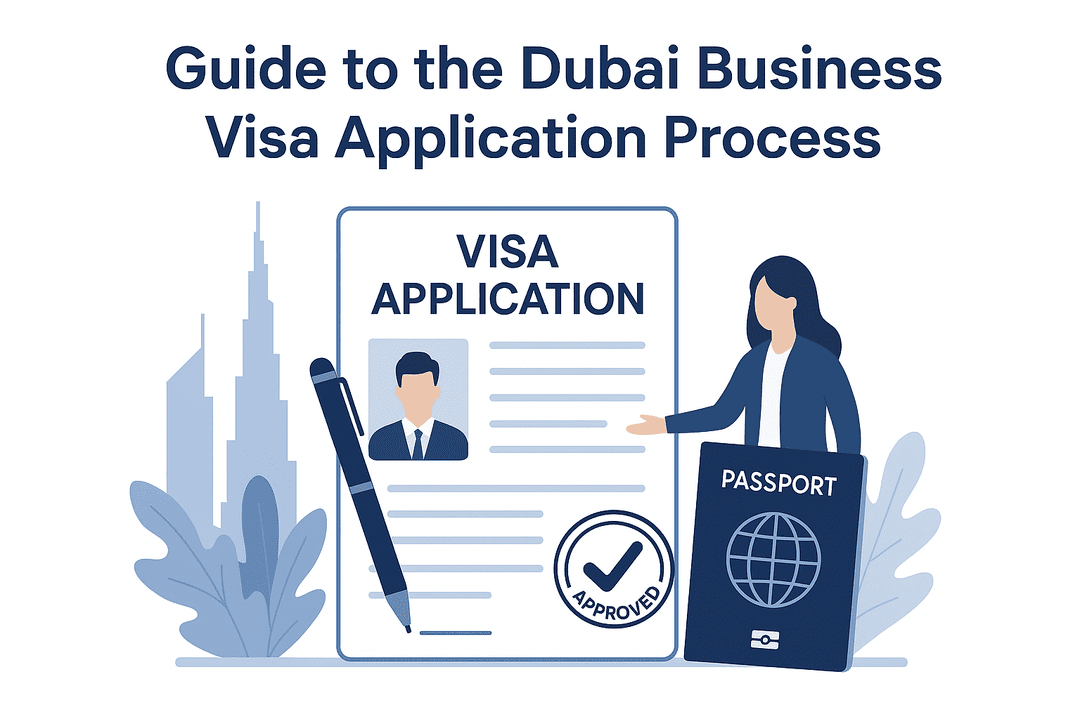 Your Complete Guide to the Dubai Business Visa Application Process