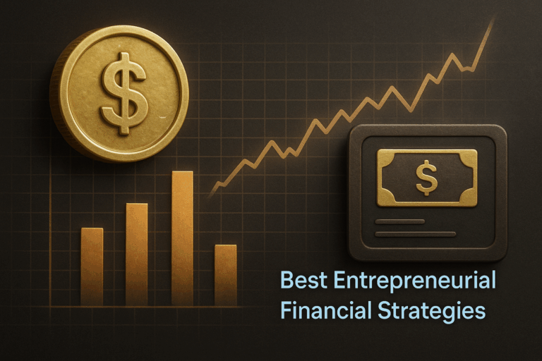 Best Entrepreneurial Financial Strategies