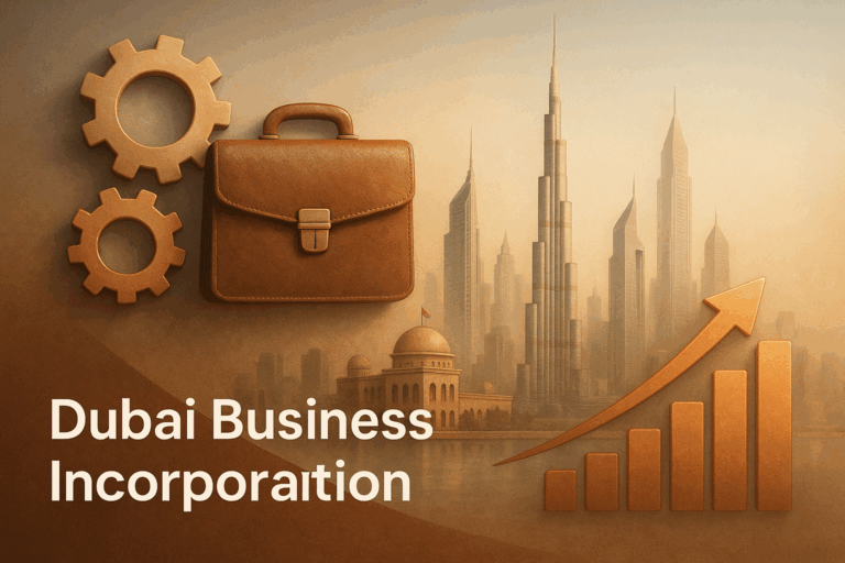Dubai Business Incorporation