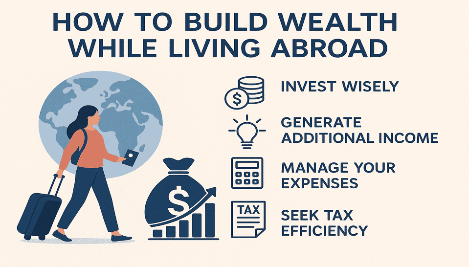 Expatriate Investment Planning: How to Build Wealth While Living Abroad