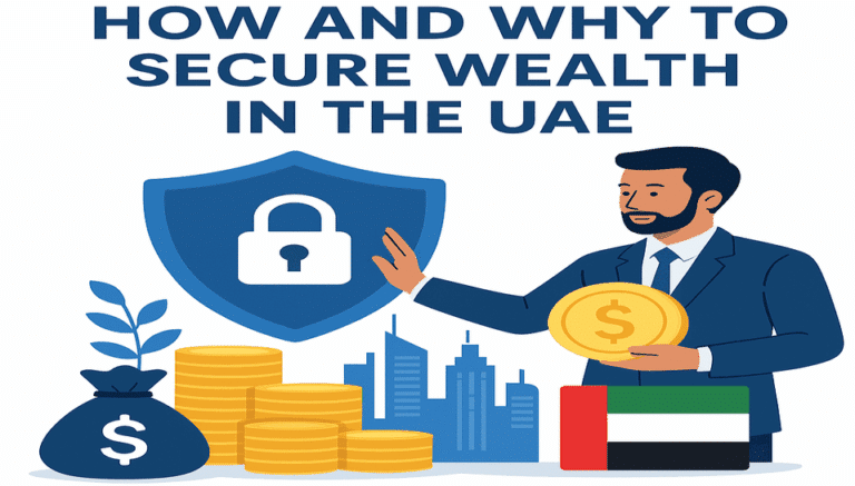 How and Why to Secure Wealth in the UAE The Money Is Moving East