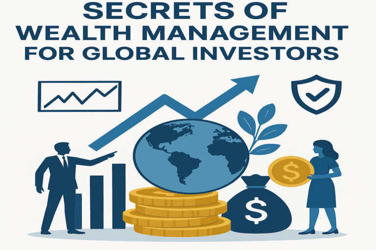 Unlock the Secrets of Wealth Management for Global Investors