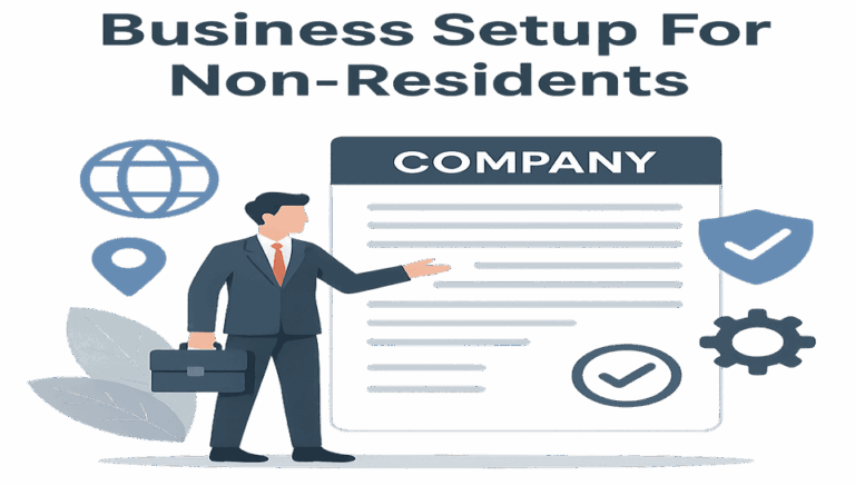 All You Need To Know About Dubai Business Setup For Non-Residents