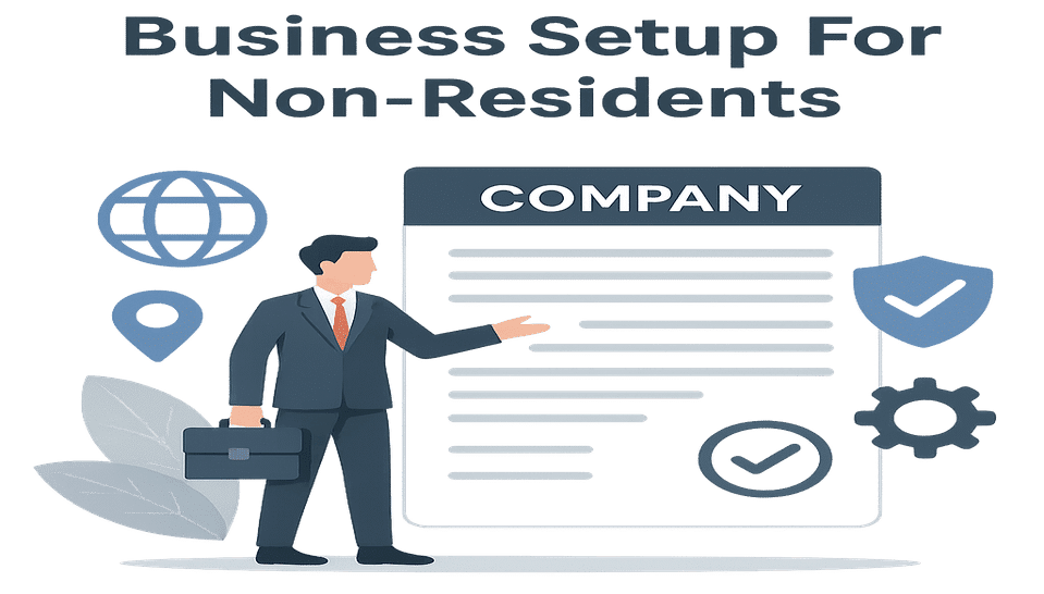 All You Need To Know About Dubai Business Setup For Non-Residents