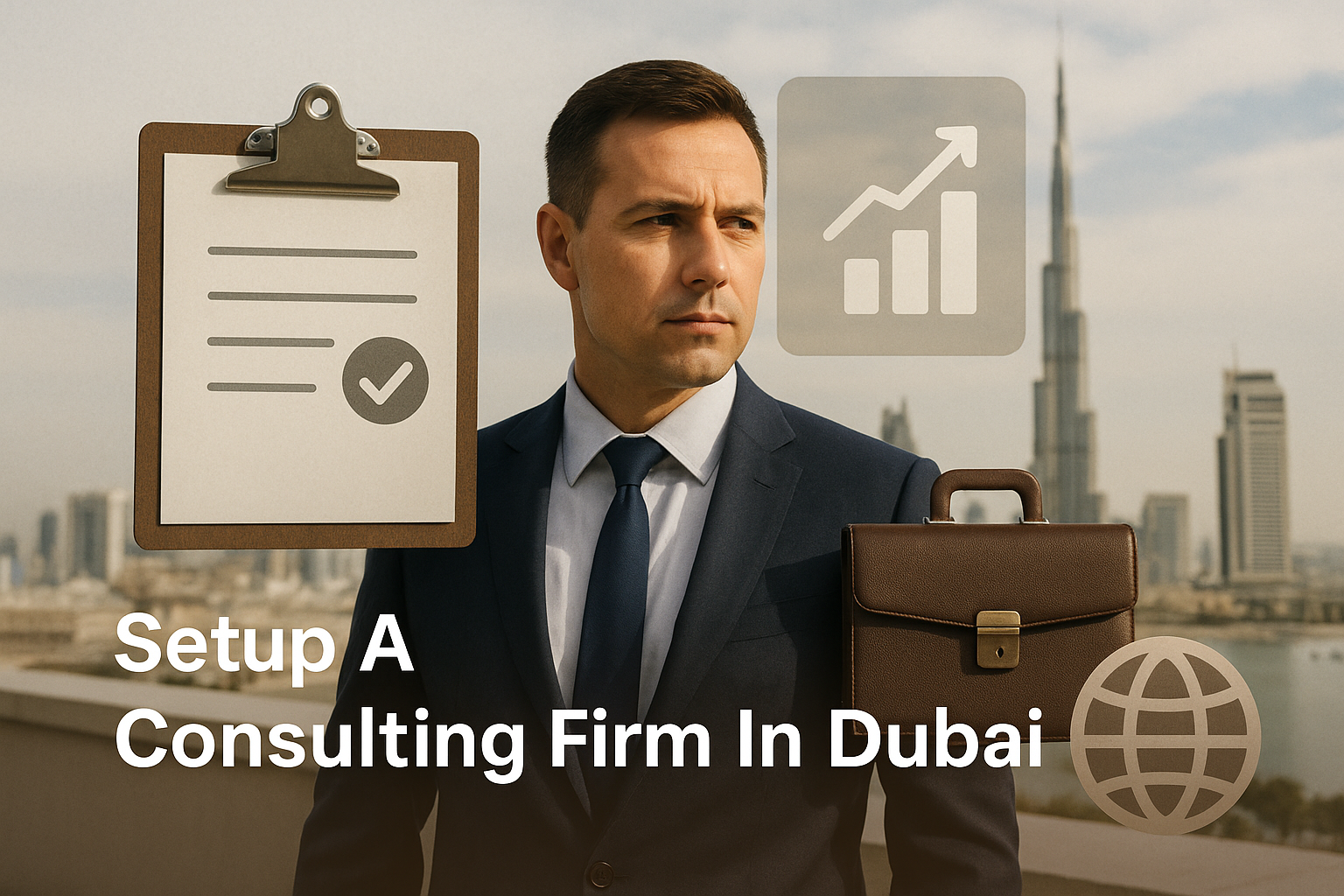Setup A Consulting Firm In Dubai