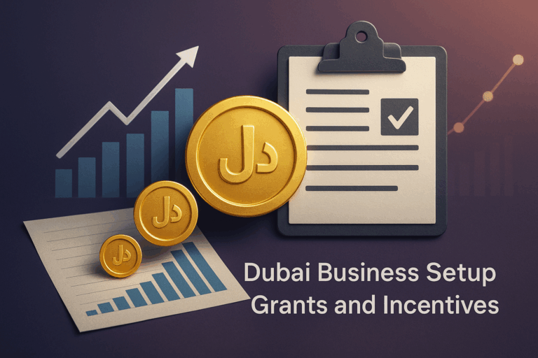 Dubai Business setup