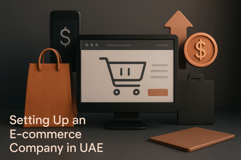 Setting up an e-commerce company in the UAE