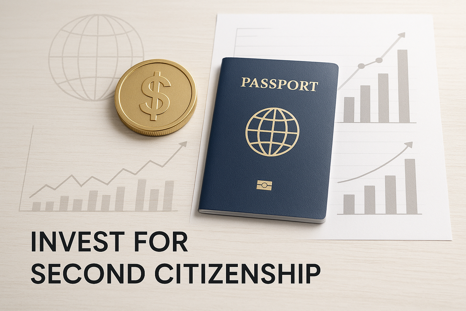 Invest for Second Citizenship