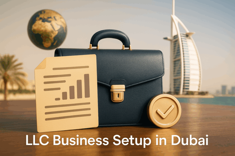 LLC Business Setup in Dubai