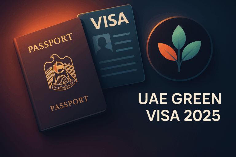 UAE Green Visa