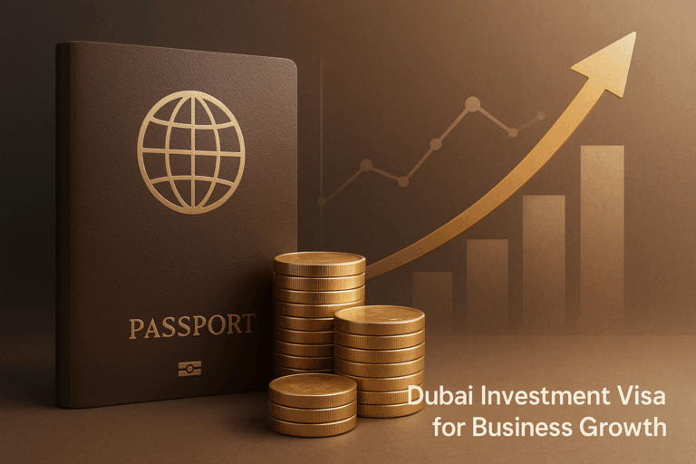 Dubai Investment Visa