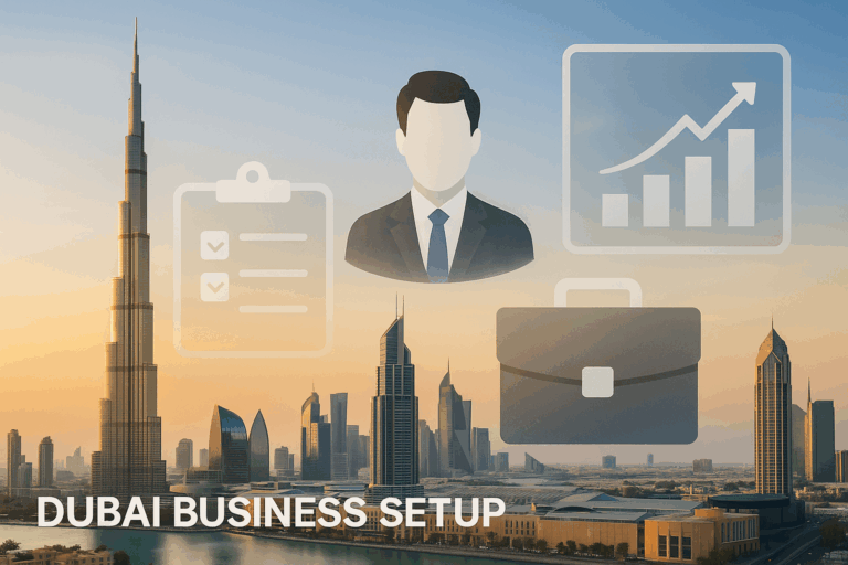 Dubai Business Setup Service