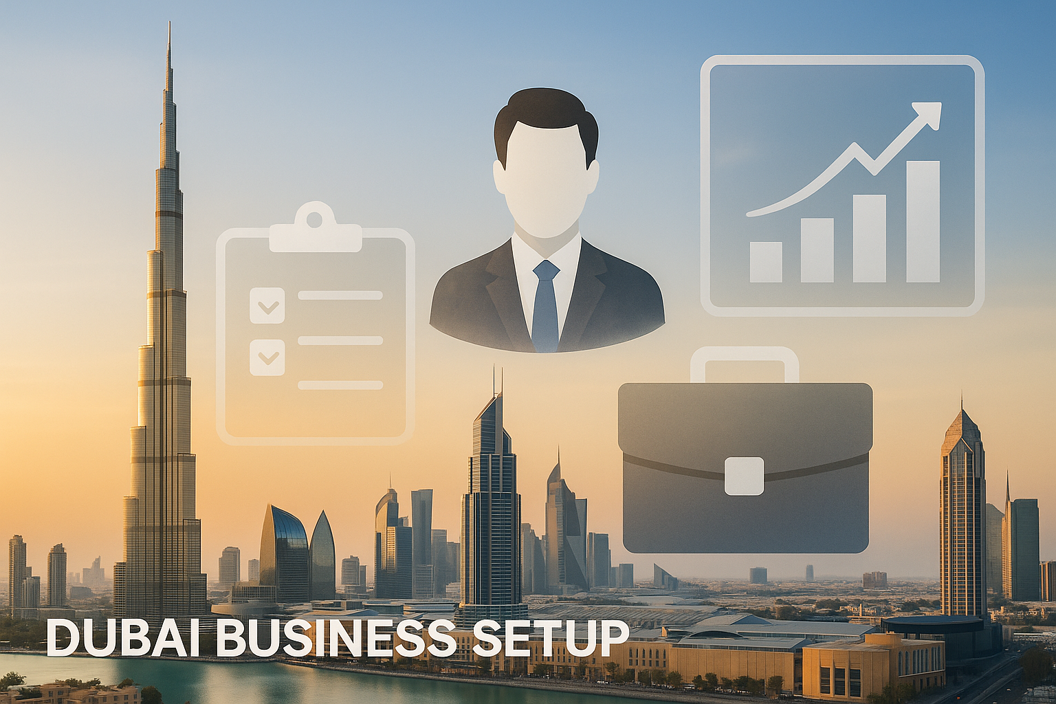 Dubai Business Setup Service