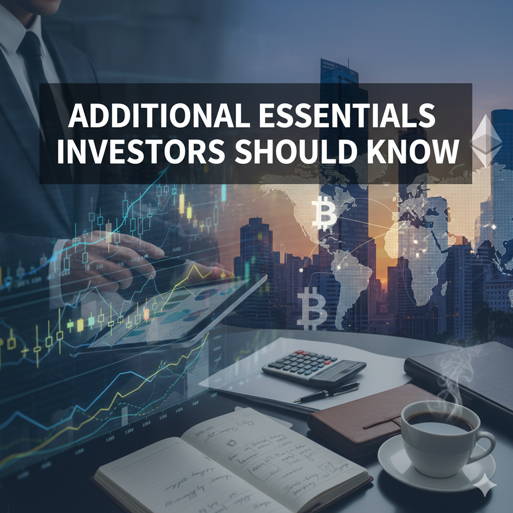 Dubai Investment Visa - Additional Essentials