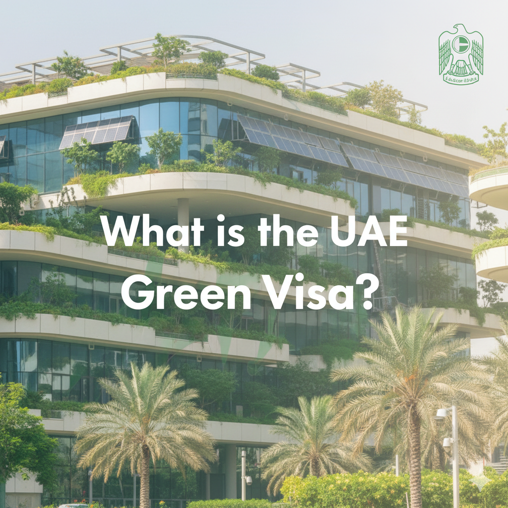 What is the UAE Green Visa