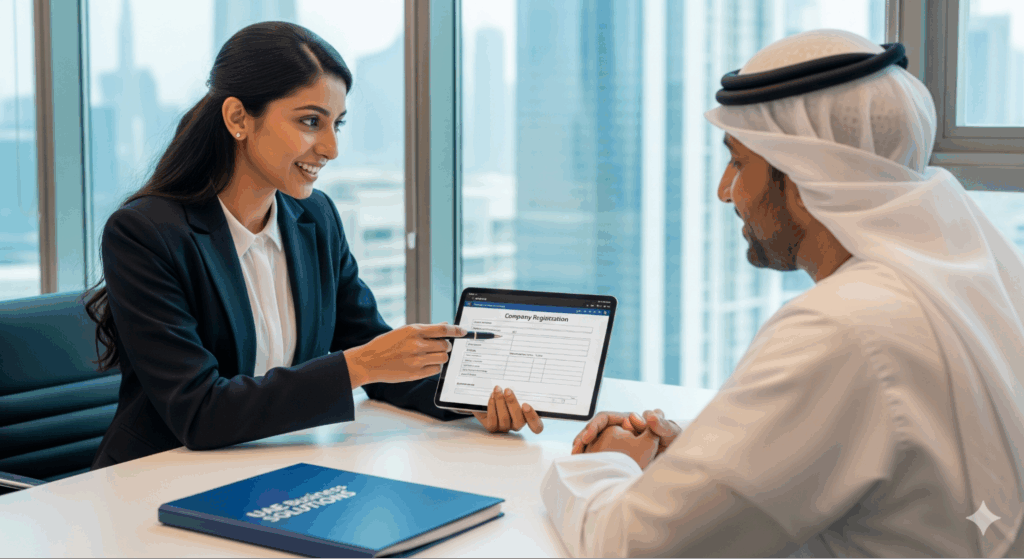 Business Setup Consultants