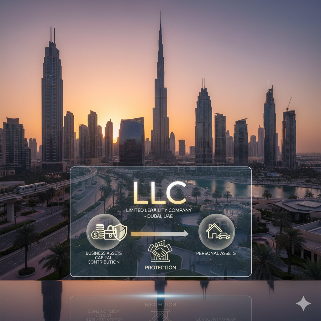 LLC in Dubai