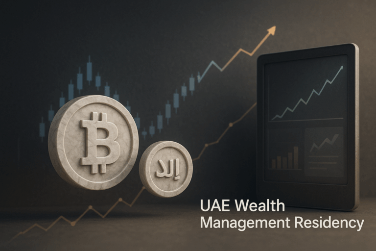 UAE Wealth Management Residency 2025