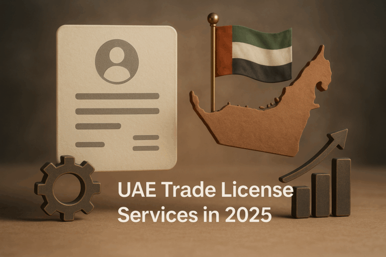 UAE Trade License Services 2025