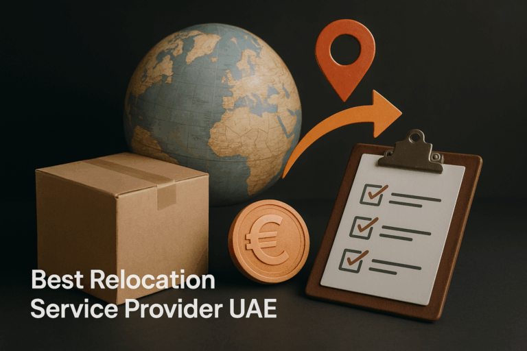 Best Relocation Service Provider UAE