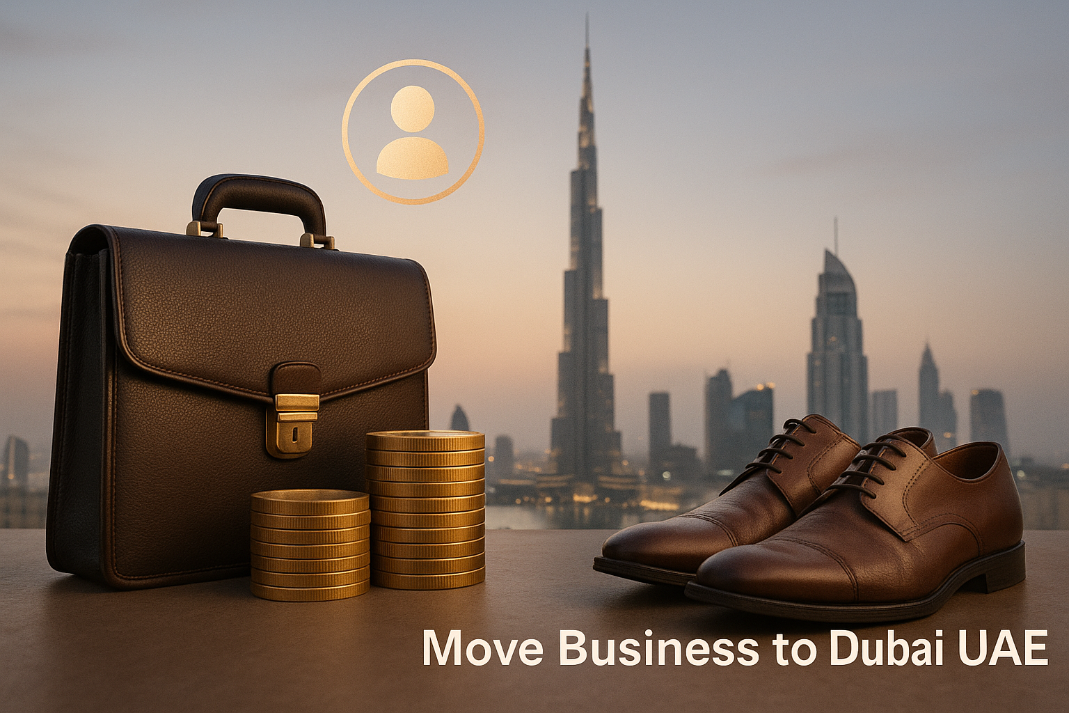 Move Business to Dubai UAE 2025